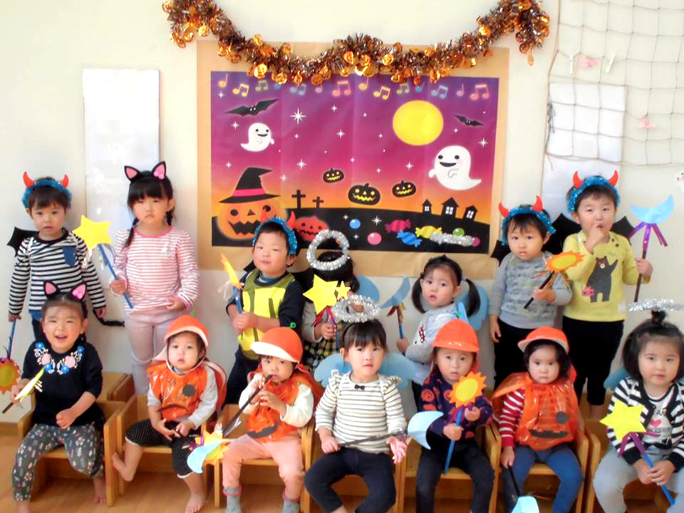 ハロウィンパーティー